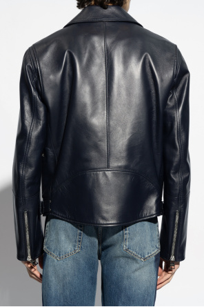 Alexander McQueen Leather jacket
